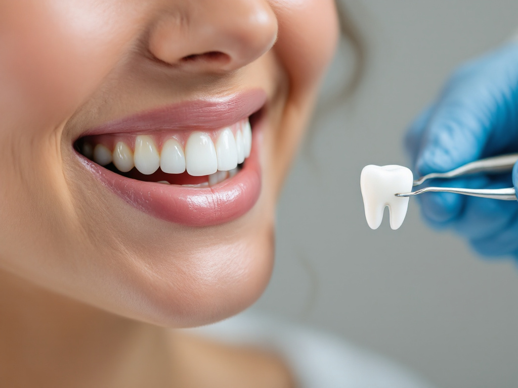 restore missing tooth charlotte