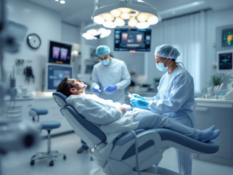 sedated tooth extraction charlotte