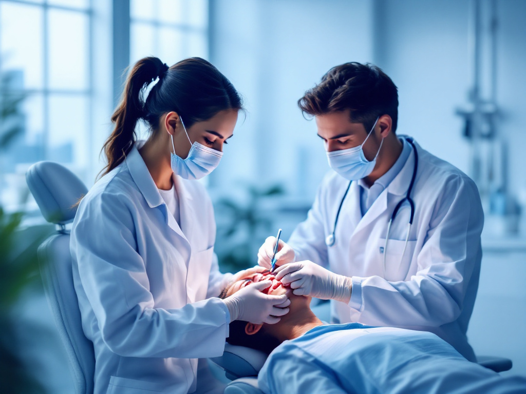 dental trauma dentist charlotte