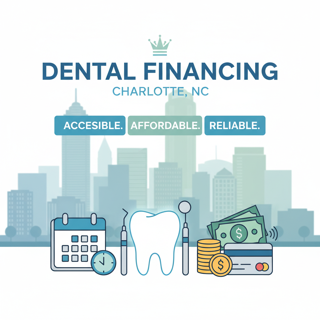 dental financing options charlotte