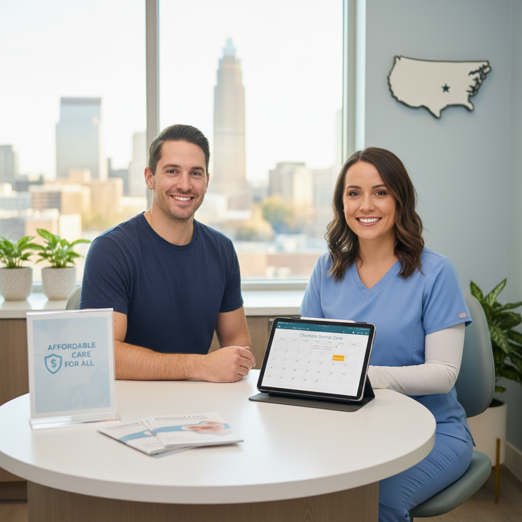 dental consultation charlotte