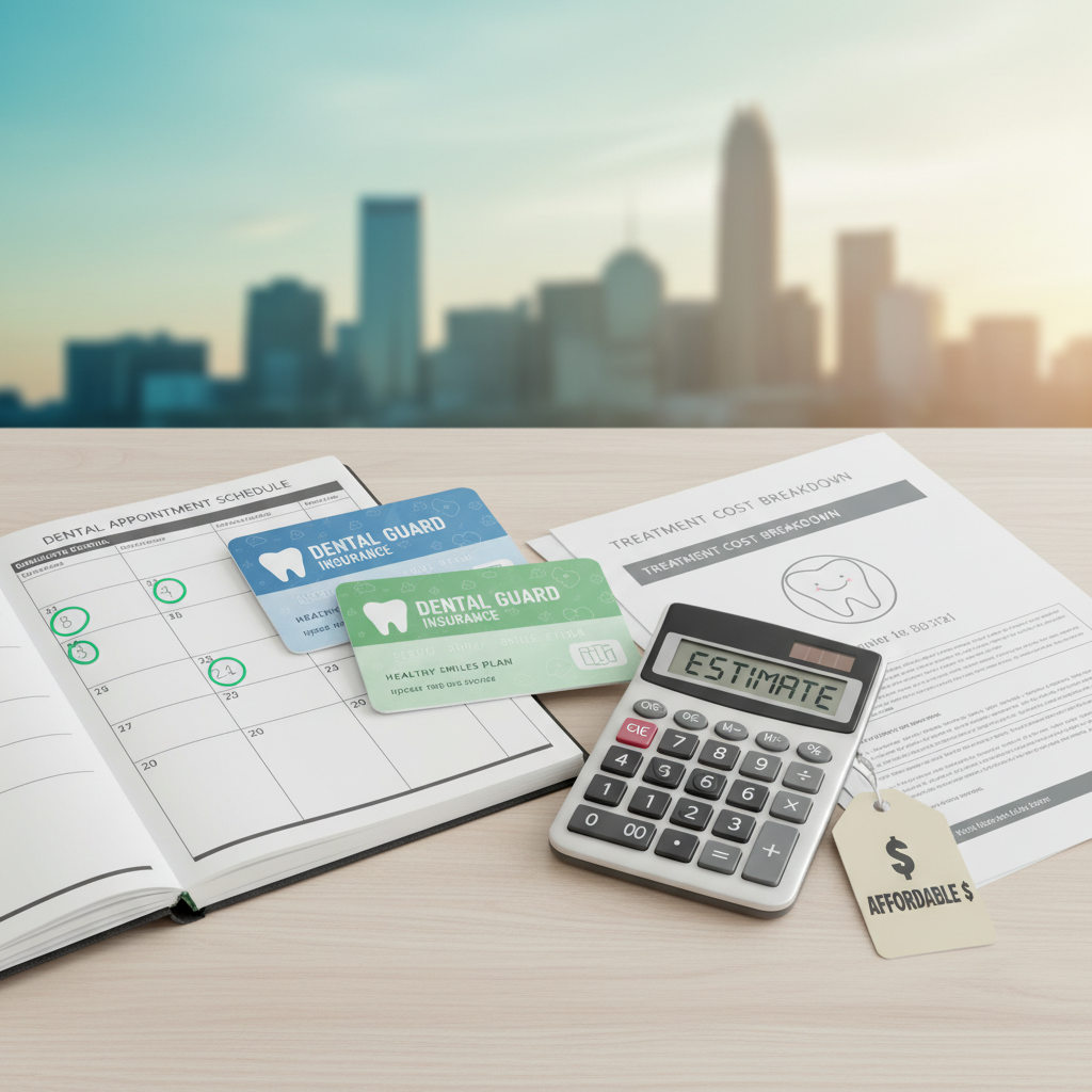 dental cost estimate charlotte