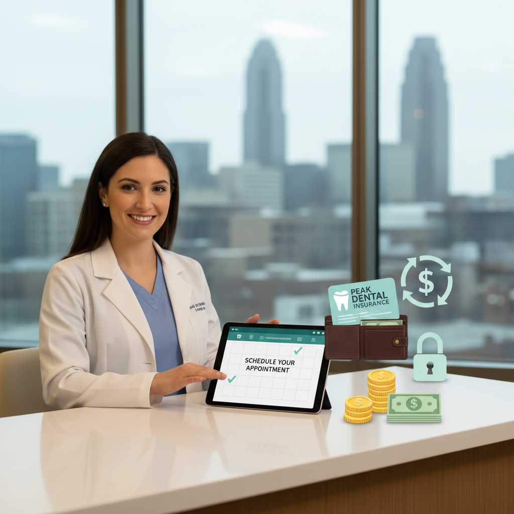 payment plan dentist charlotte