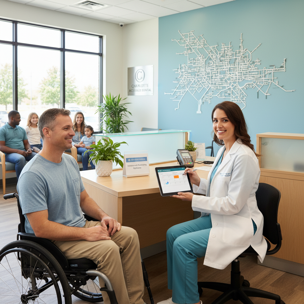 dentist accepting new patients charlotte