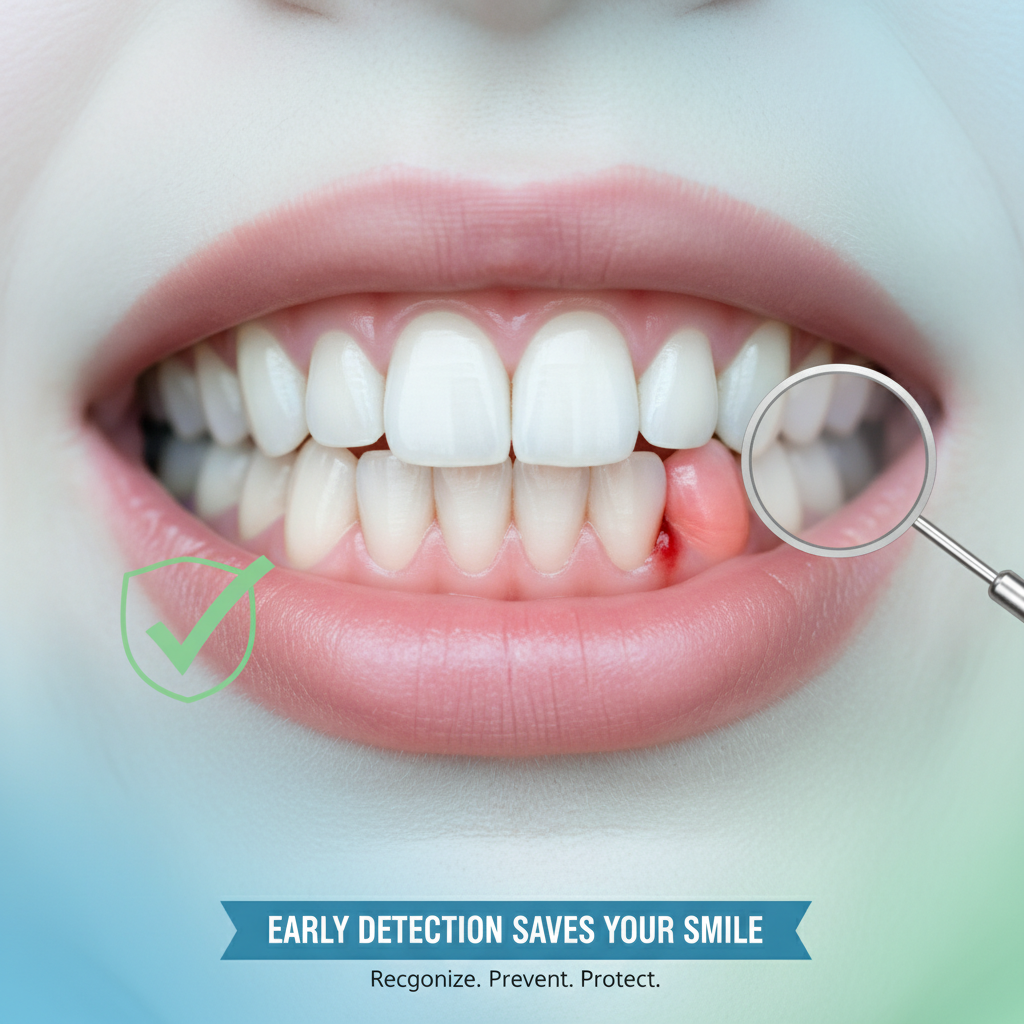 how to know if you have gum disease