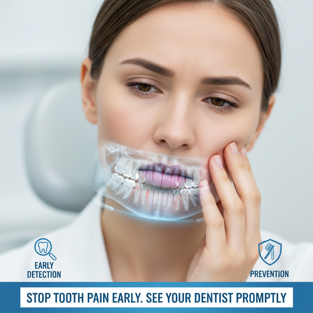 why do my teeth hurt randomly