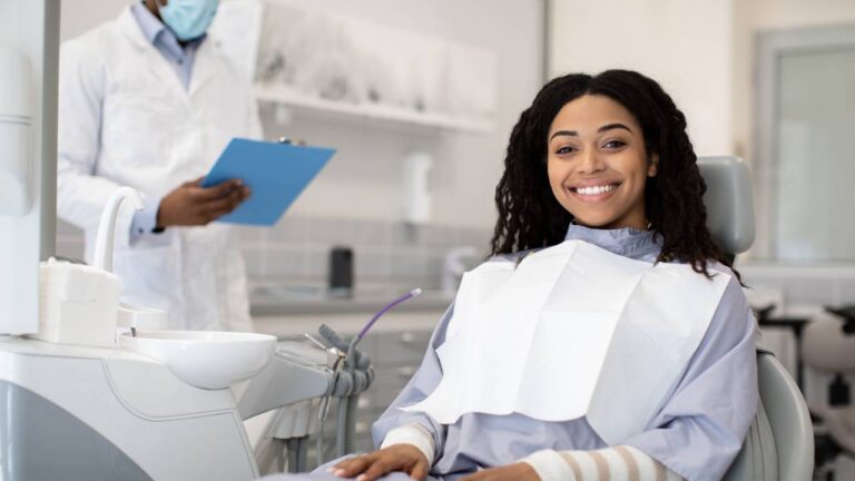 What to Expect at Your First Dental Exam